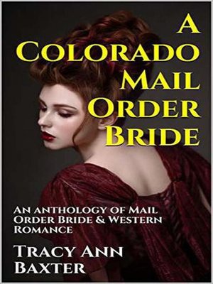 cover image of A Colorado Mail Order Bride